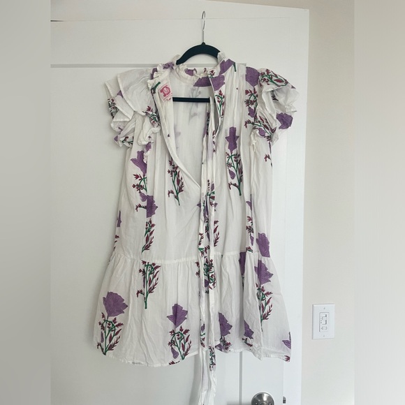 Victoria Dunn mini dress - Picture 2 of 3